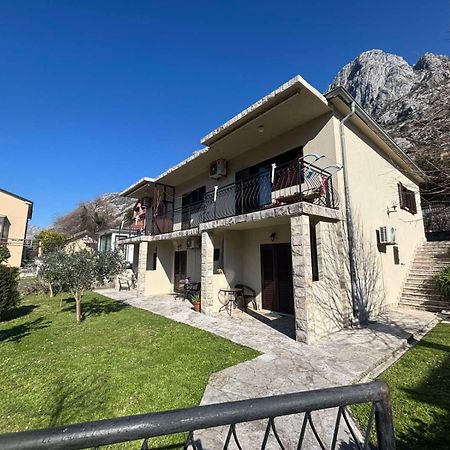 Apartments Samardzic Kotor Exterior foto