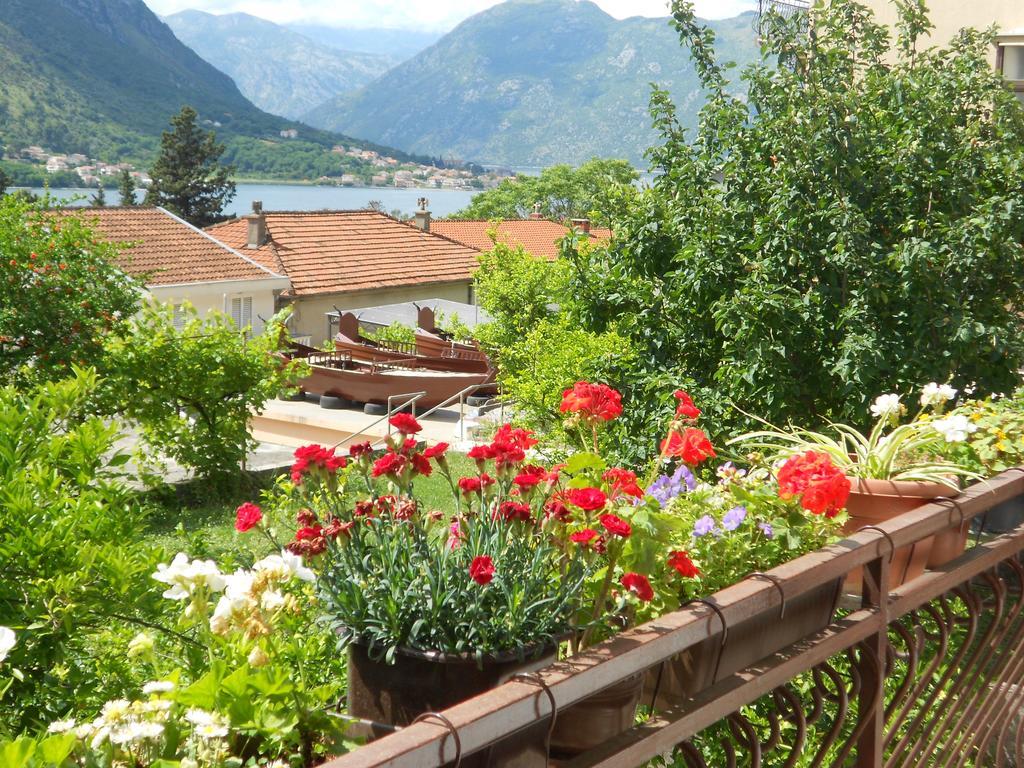 Apartments Samardzic Kotor Exterior foto