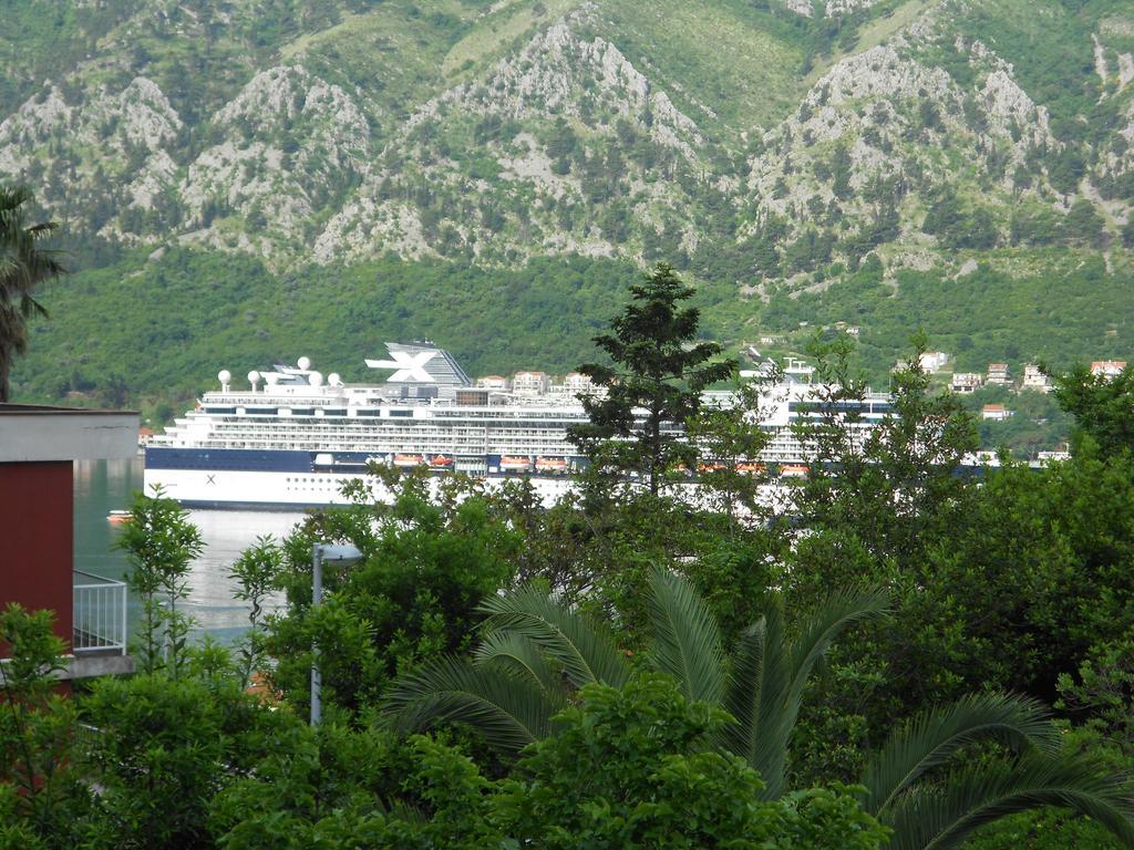 Apartments Samardzic Kotor Exterior foto
