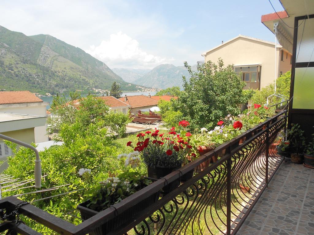 Apartments Samardzic Kotor Exterior foto