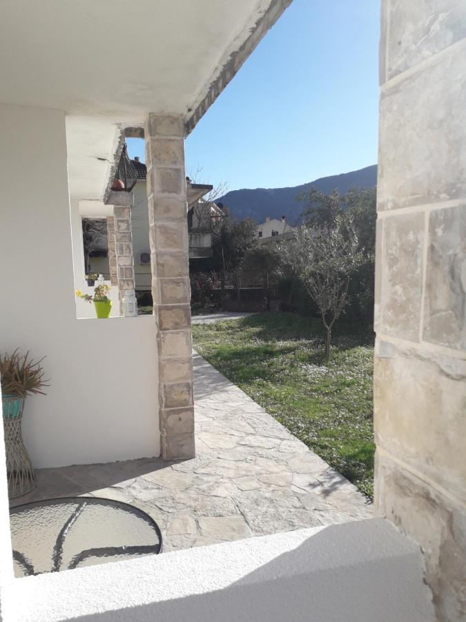 Apartments Samardzic Kotor Exterior foto