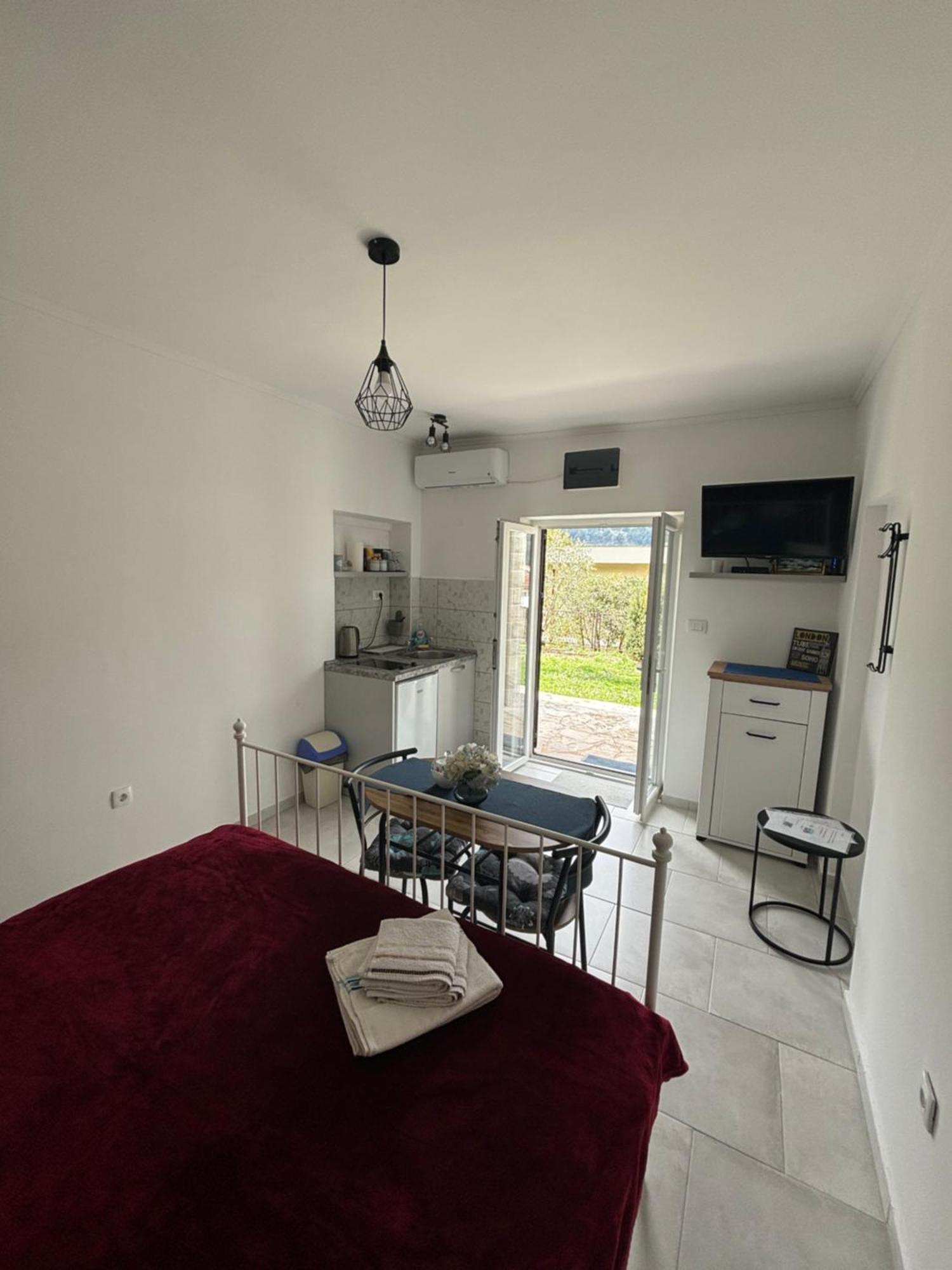 Apartments Samardzic Kotor Exterior foto