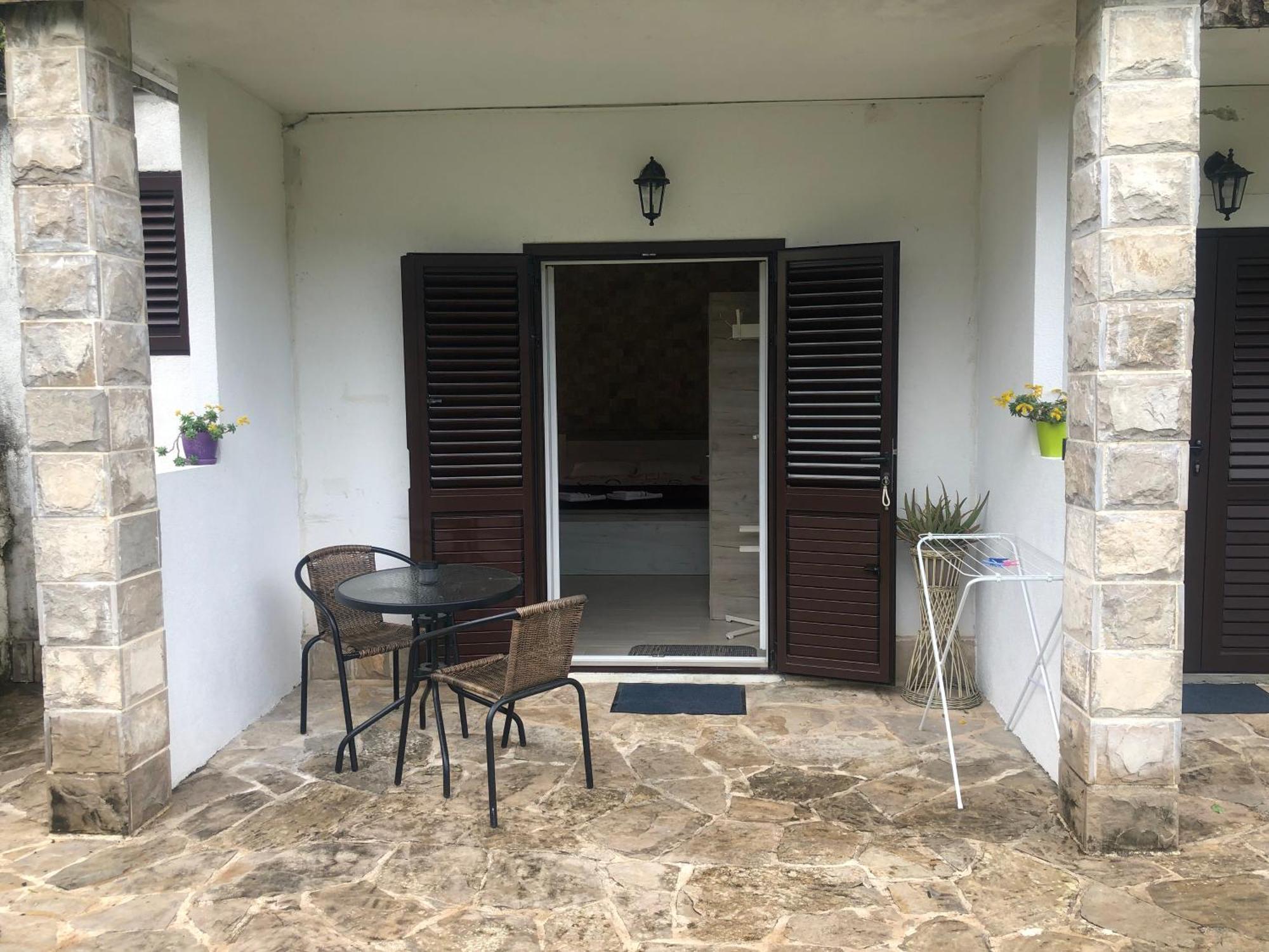 Apartments Samardzic Kotor Exterior foto