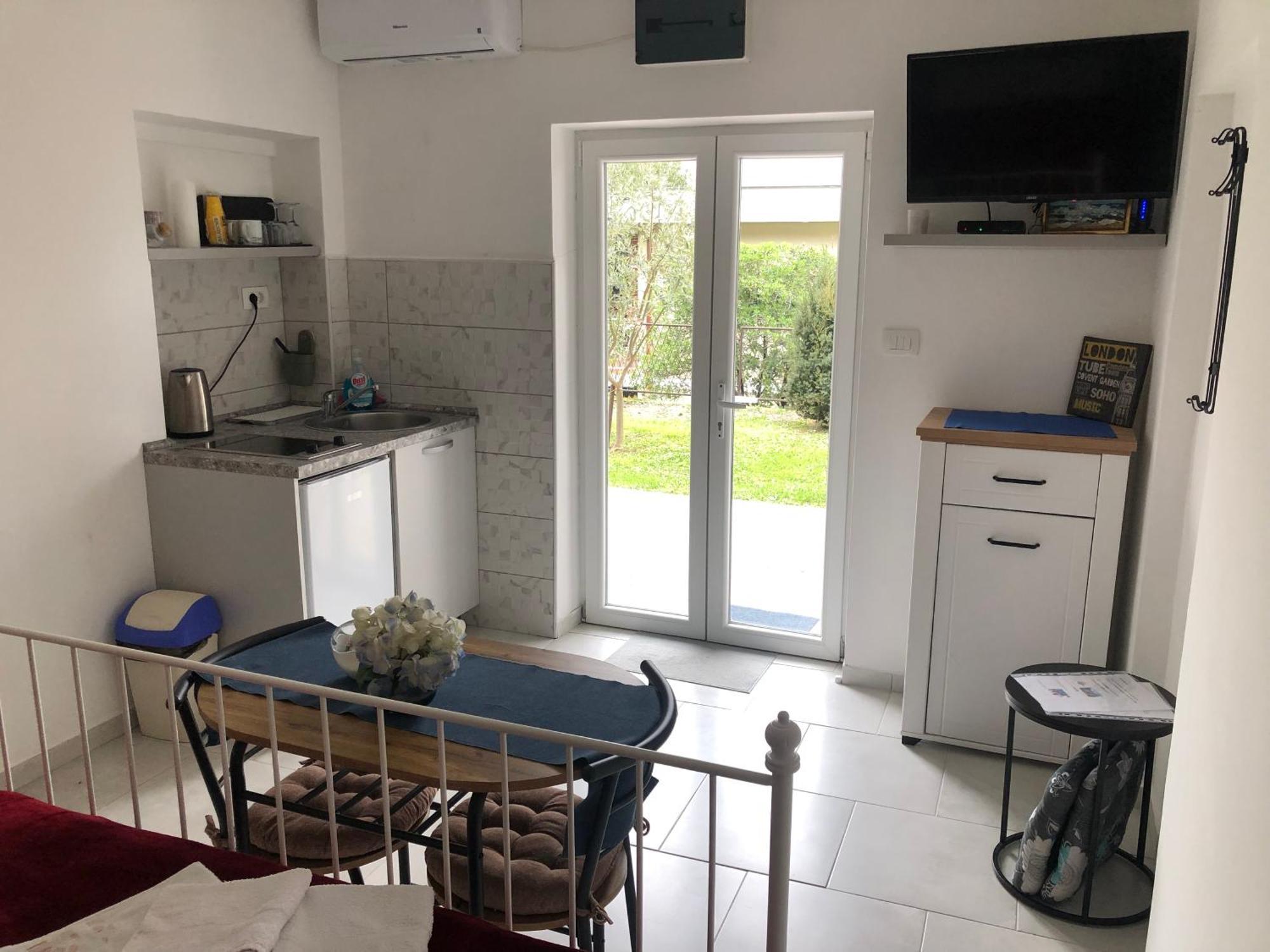 Apartments Samardzic Kotor Exterior foto
