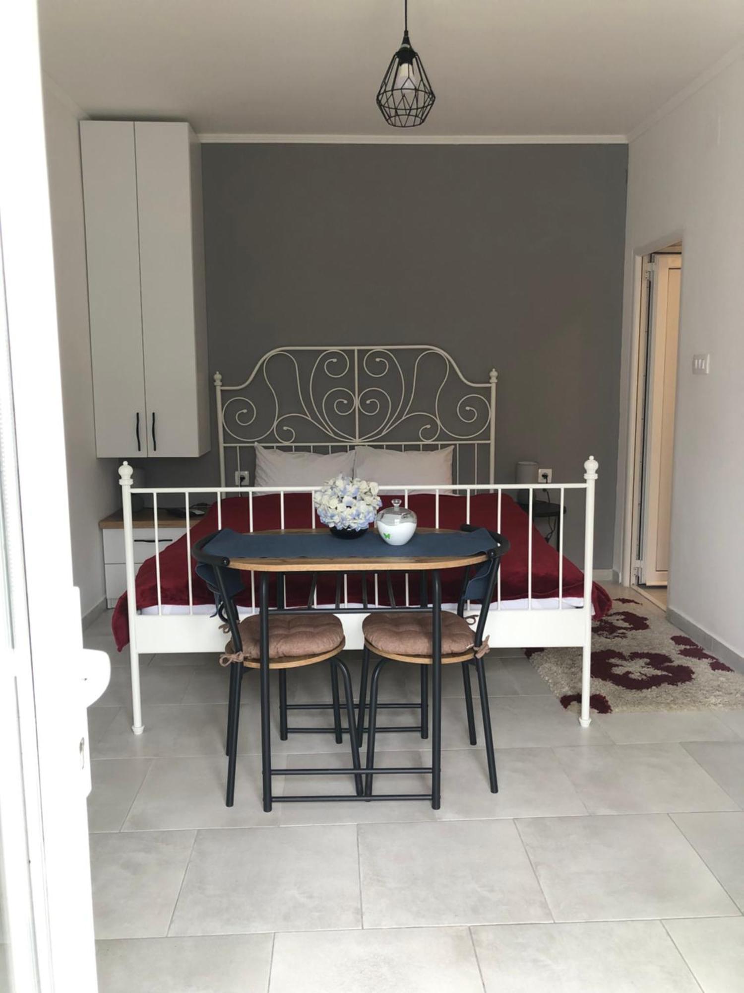 Apartments Samardzic Kotor Exterior foto