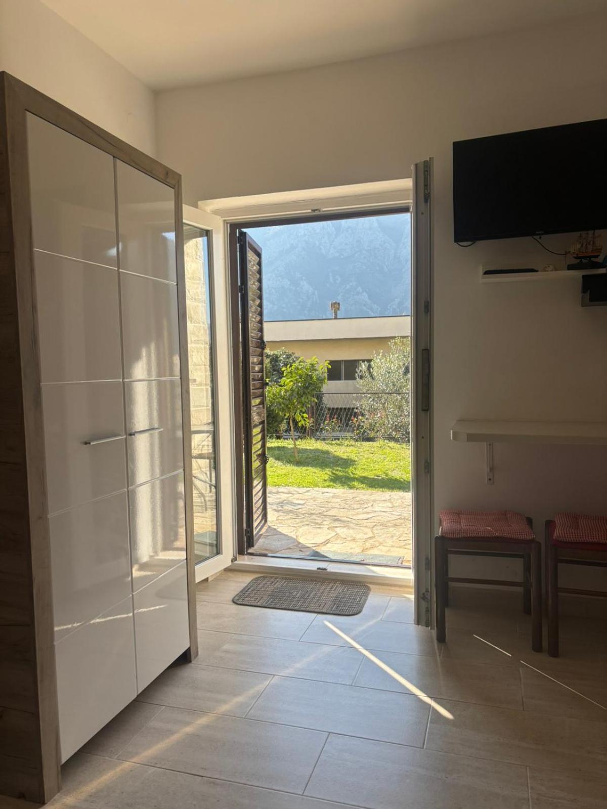 Apartments Samardzic Kotor Exterior foto