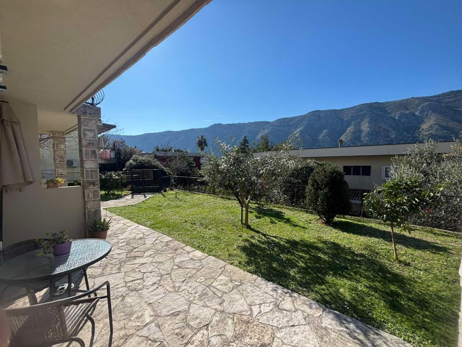 Apartments Samardzic Kotor Exterior foto