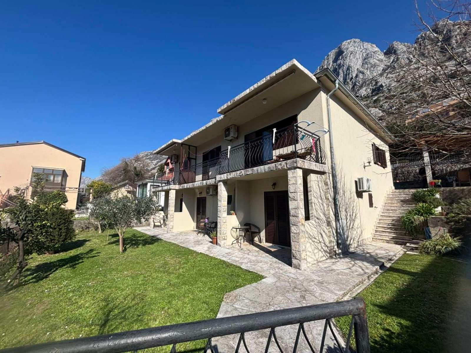 Apartments Samardzic Kotor Exterior foto