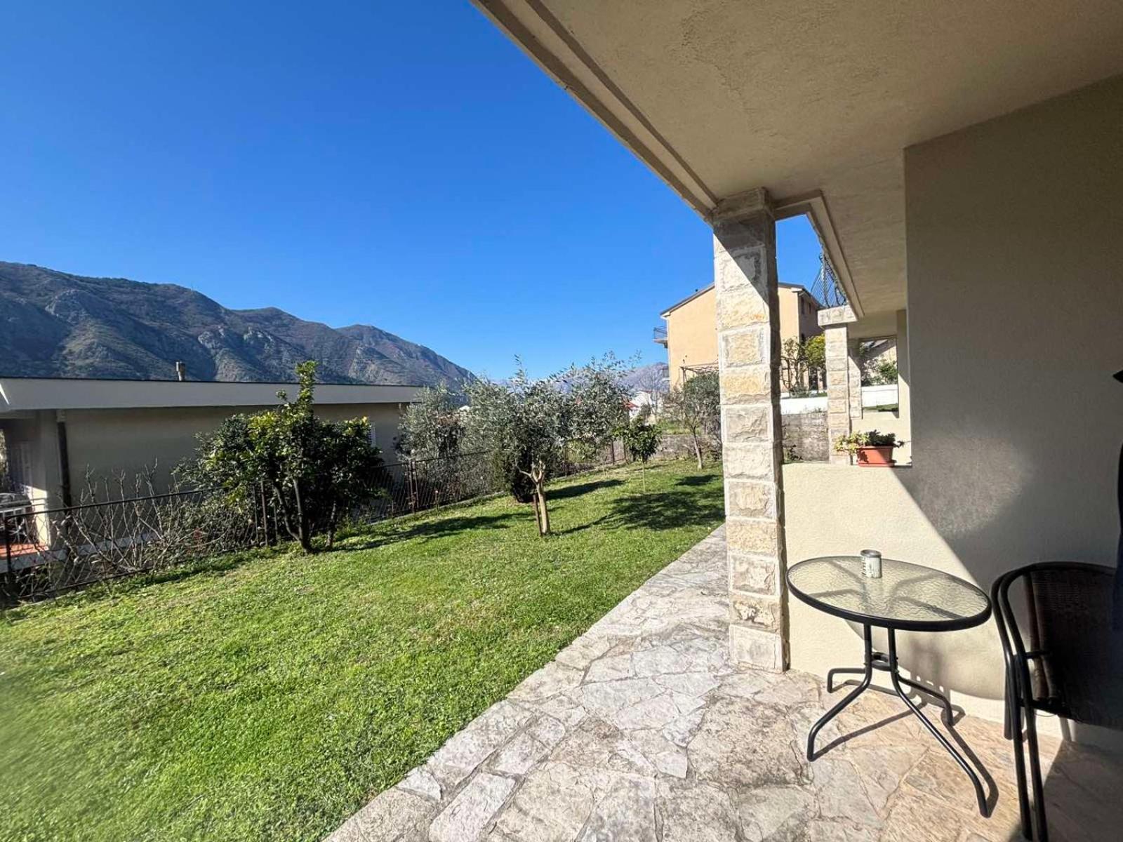 Apartments Samardzic Kotor Exterior foto