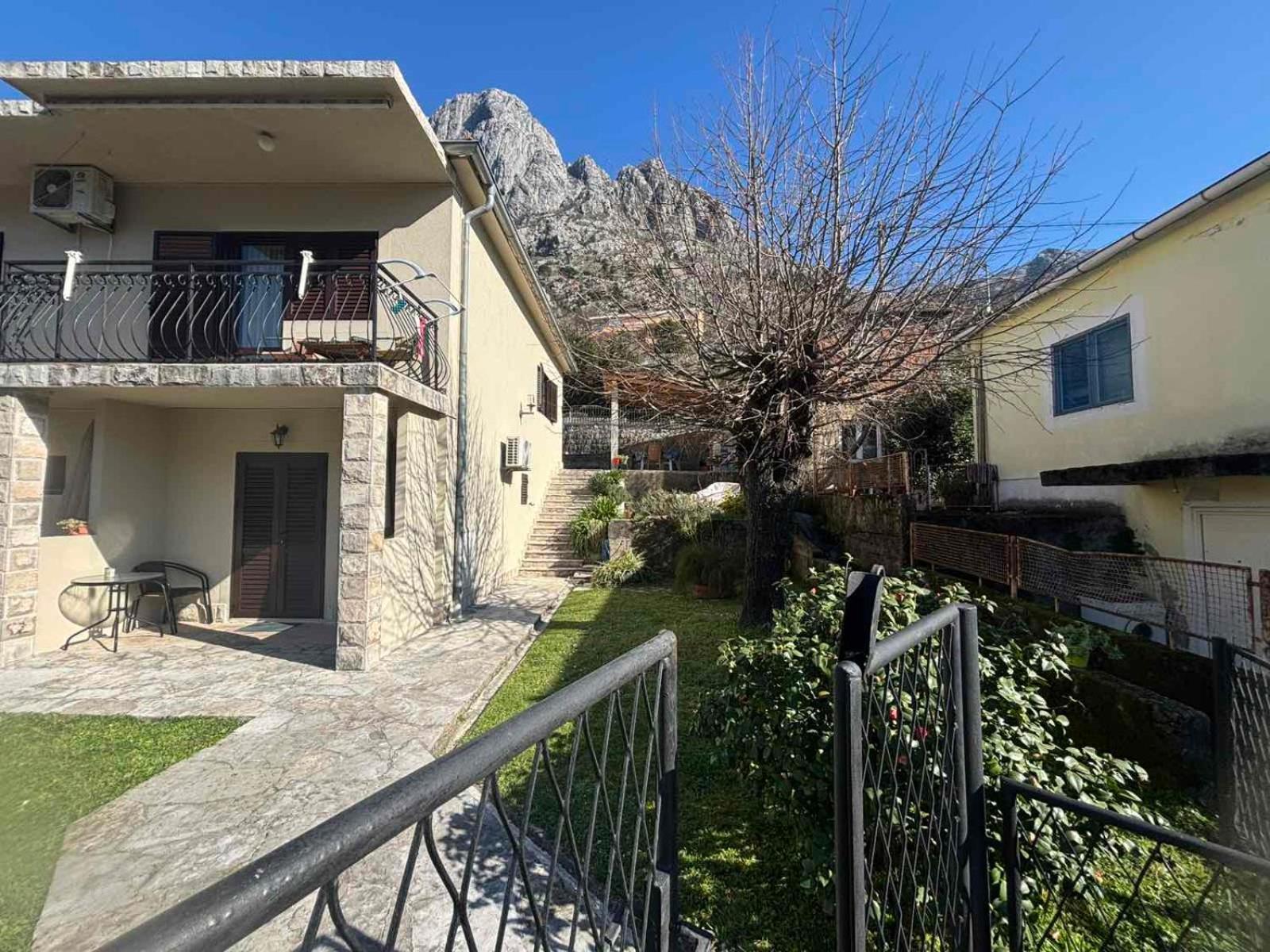 Apartments Samardzic Kotor Exterior foto