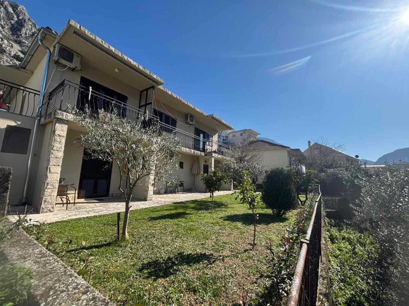 Apartments Samardzic Kotor Exterior foto