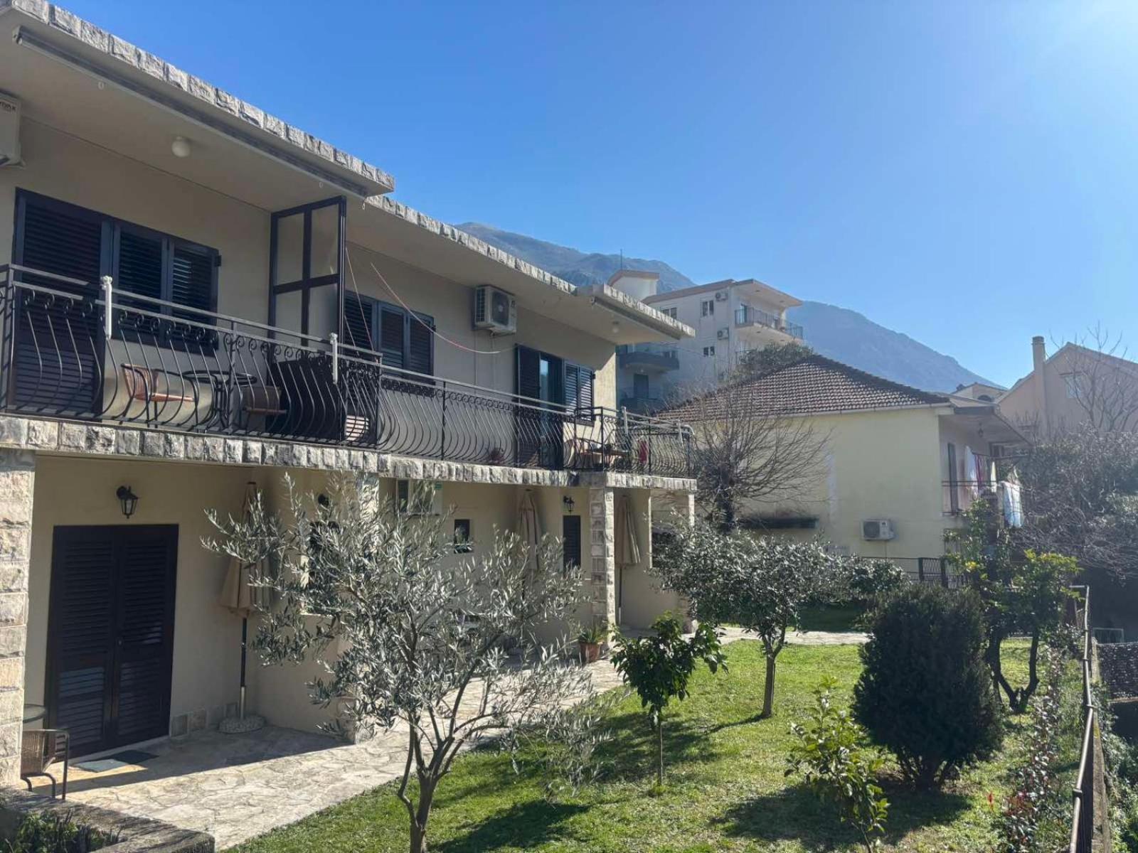 Apartments Samardzic Kotor Exterior foto