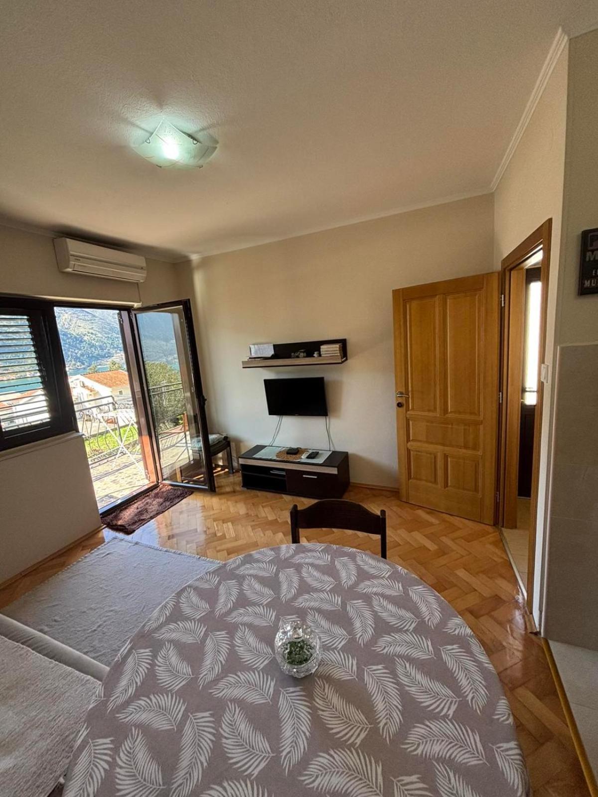 Apartments Samardzic Kotor Exterior foto