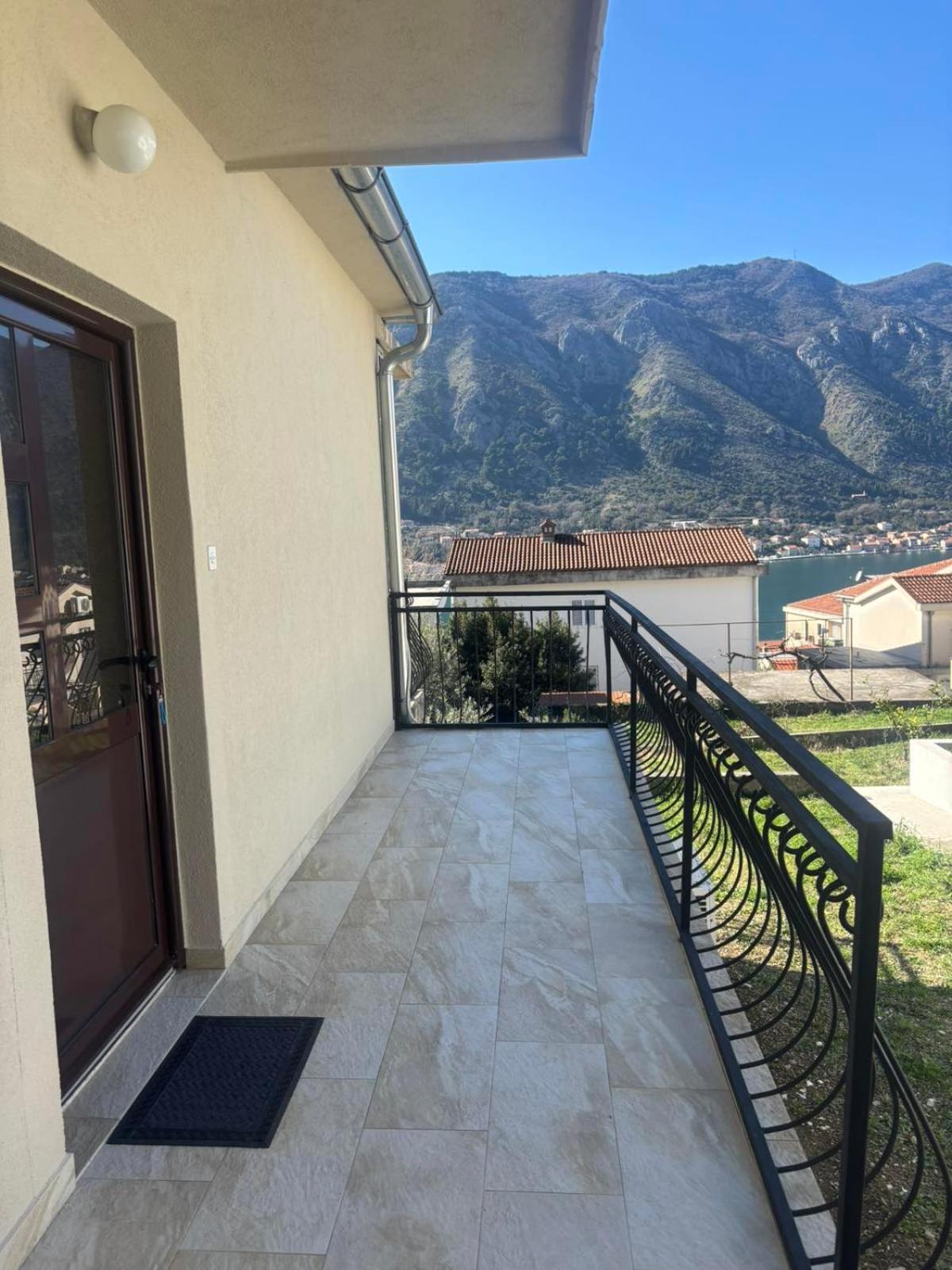 Apartments Samardzic Kotor Exterior foto